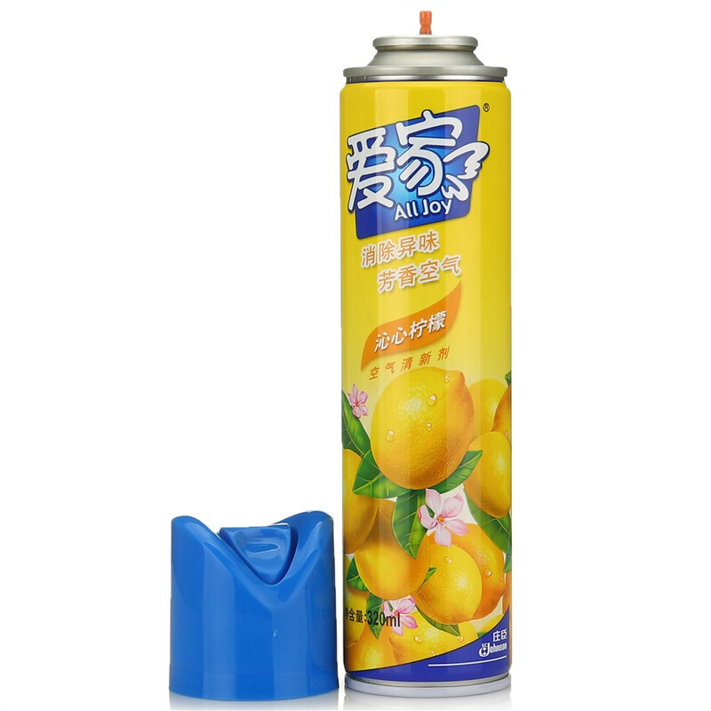 爱家空气清新剂 喷雾芳香剂