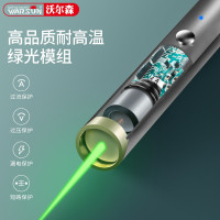 沃尔森 Warsun L02激光笔大功率远射充电手电筒激光灯