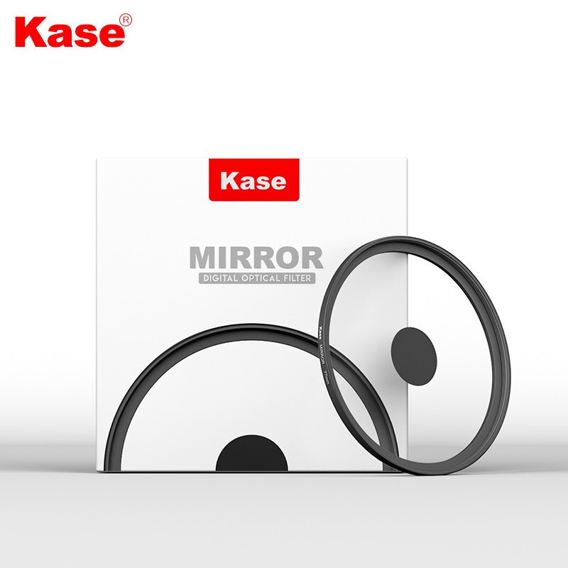 卡色(Kase)95mm 折返镜头滤镜 转82mm 86mm滤镜套装 特效镜 背景虚化 梦幻甜甜圈特效滤镜 环状散焦