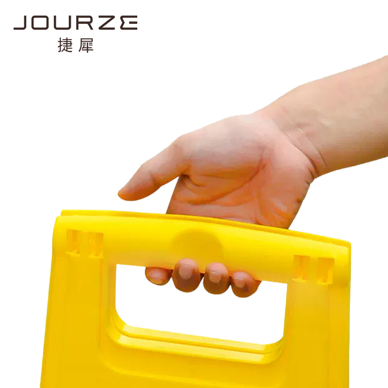 捷犀 警示牌 60*21*30cm个高清大图