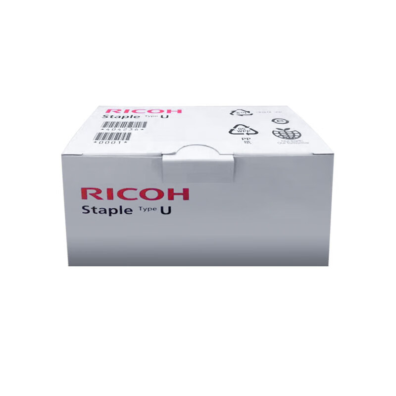理光(Ricoh)U型 钉订针(带头)(5000针)适用于SR5120/SR5020C/SR5060 5000页高清大图