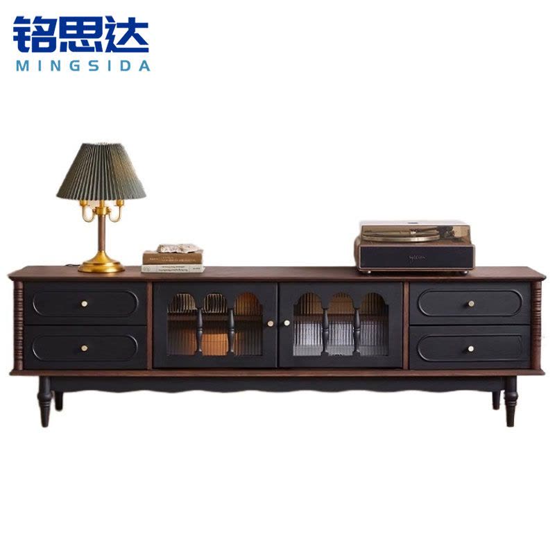 铭思达电视柜2.4m个图片
