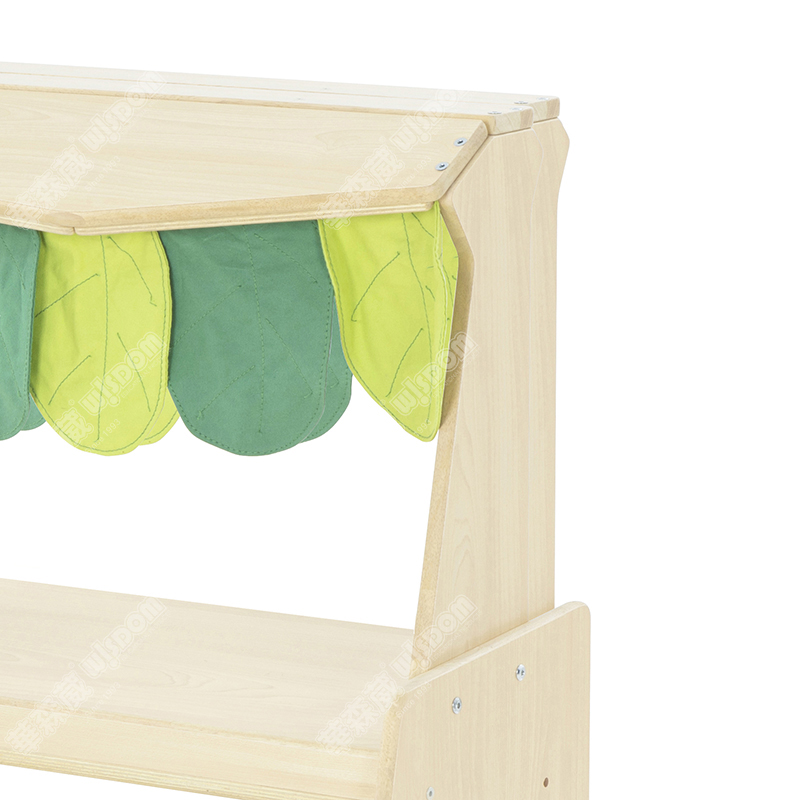 华森葳儿童家具 剑桥贝比贩卖台,小小葳尼斯森林贩卖台高清大图