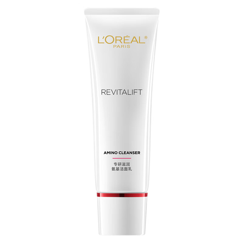 欧莱雅(LOREAL)复颜氨基酸洁面乳125ml(单位:瓶)