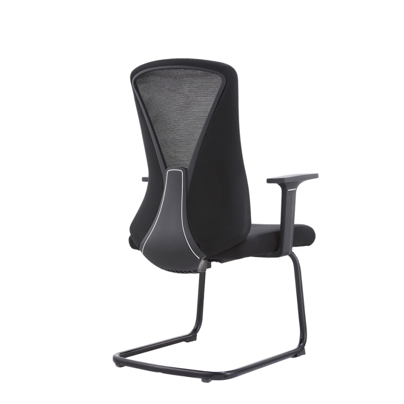 云锦友弓形椅60cm高清大图