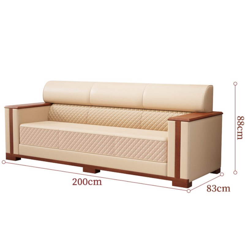 怡卓欧沙发三人位张高清大图