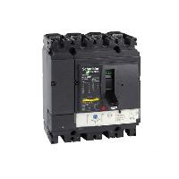 Schneider Electric NSX塑壳断路器NSX100H TM25D 4P3D (3P+N) 固定式前接线
