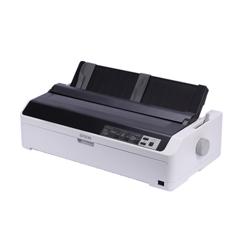 爱普生(Epson) LQ-1600KIVH/K4H 企业家庭办公用针式打印机136列 原装正品