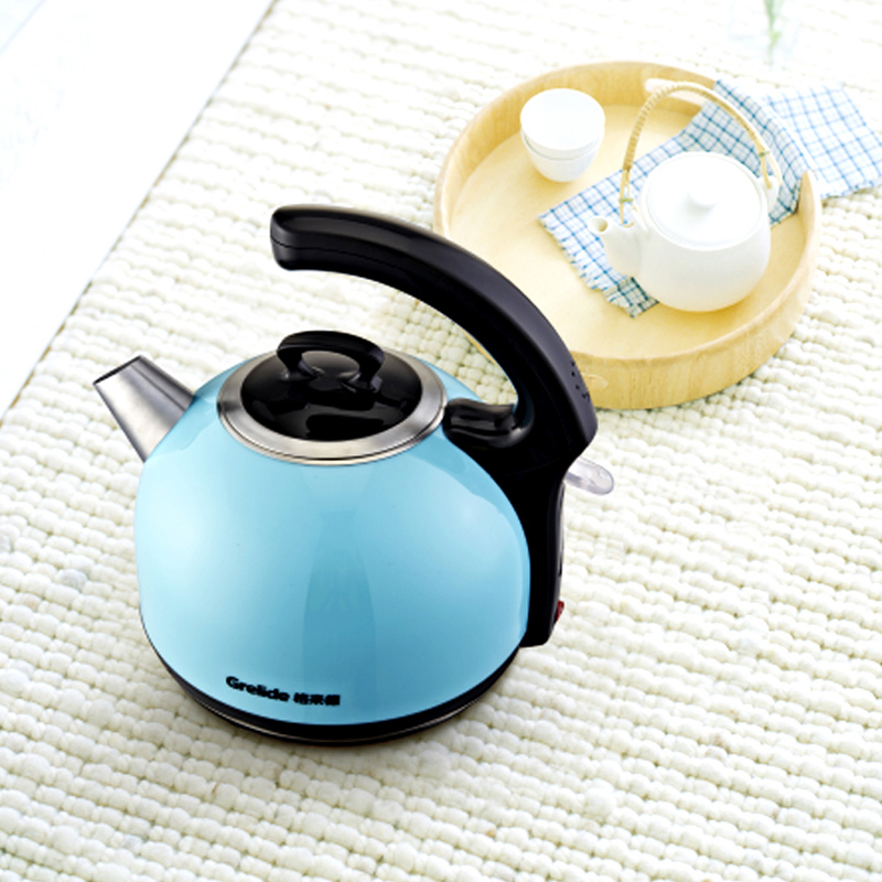 Grelide/格来德 D1215K欧式家用电热水壶