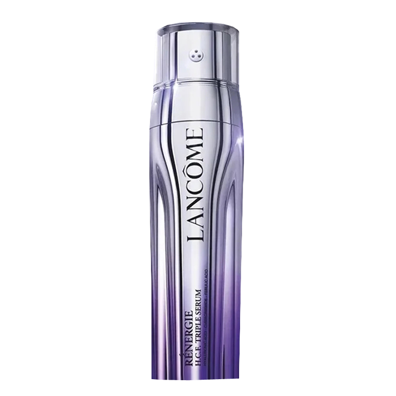 兰蔻(LANCOME)塑颜三管精华50ml 紧致美白淡纹抗老抗氧3管三重精华