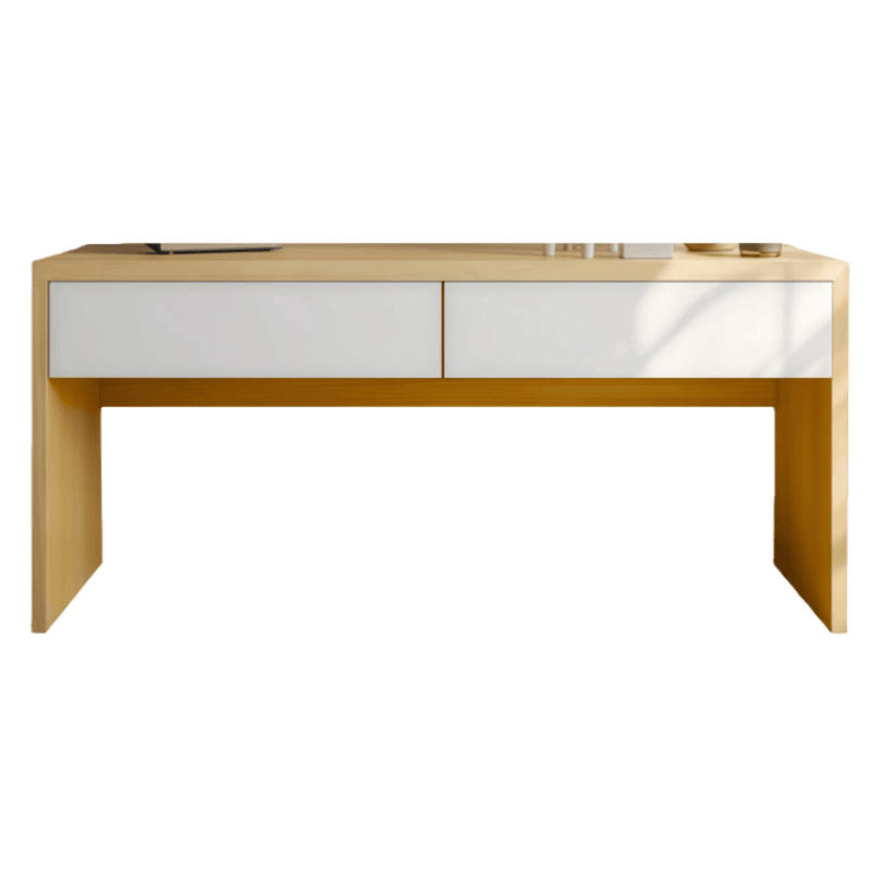 豫龙都写字桌椅120cm套图片