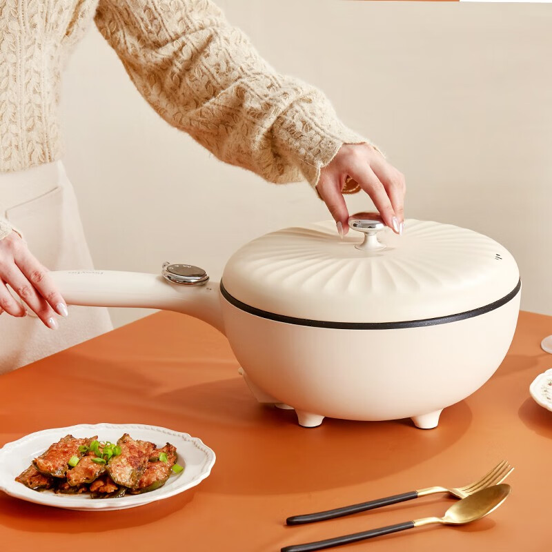 finsybo 卡欧斯电炒锅 F-DCG4A