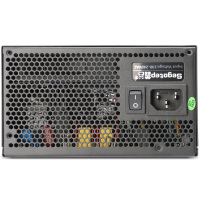 鑫谷(Segotep)额定750W GP850G全模爱国版电源(金牌认证全模组/双CPU供电/宽幅/台式电脑电源)