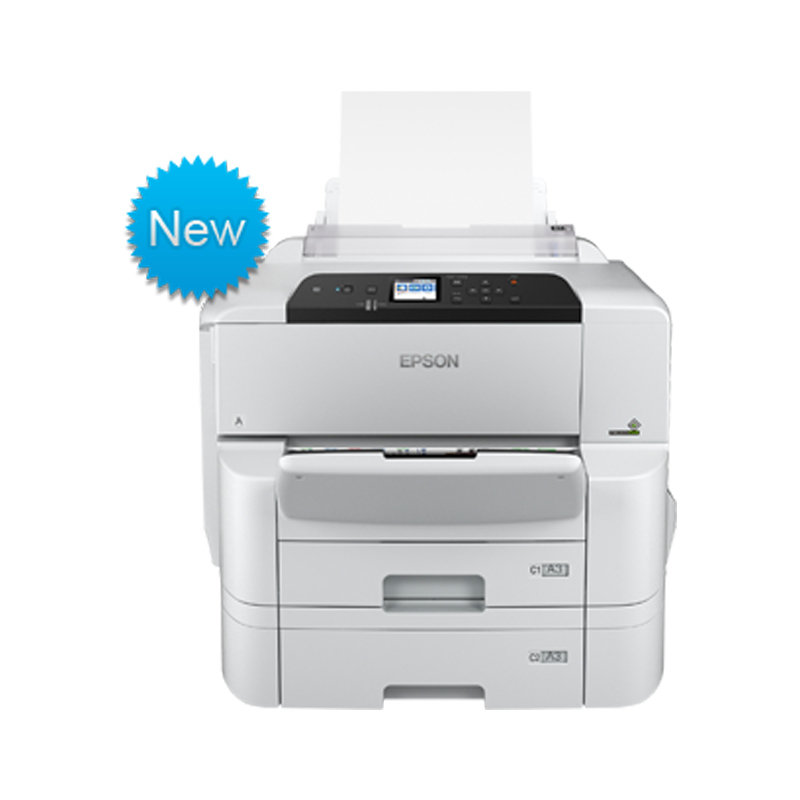 爱普生(EPSON) WF-C8190a 工作组级 A3+彩色商用墨仓式打印机