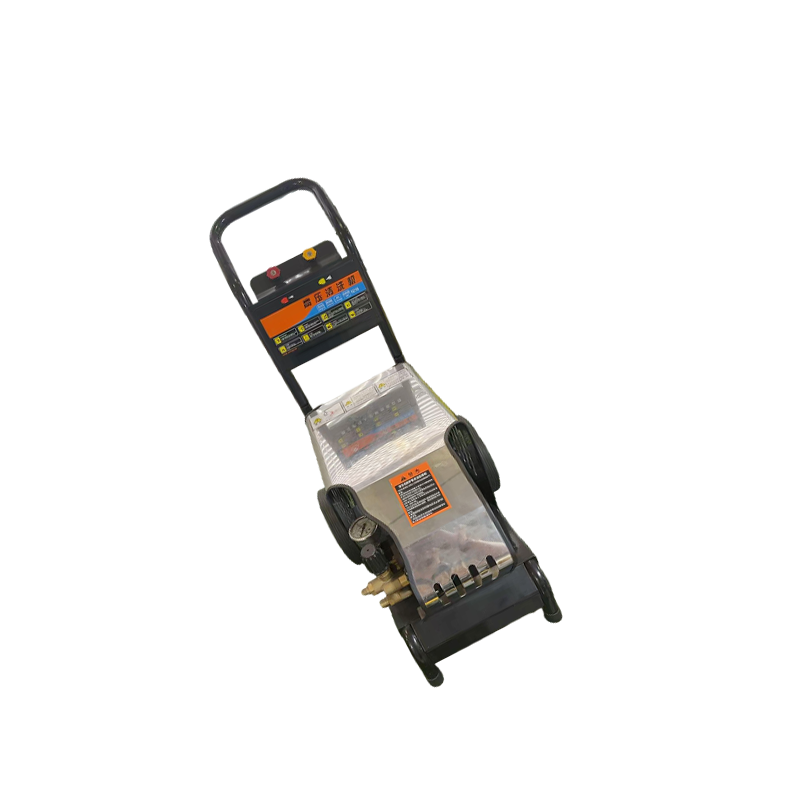 月之恒 高压洗车机380V 台高清大图