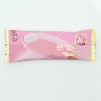 巧乐兹绮炫(黑加仑味巧克力脆层+开心果口味)冰淇淋65G