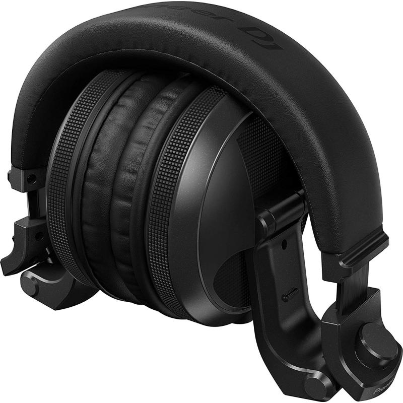 Pioneer/先锋 HDJ-X5BT 无线蓝牙 重低音DJ打碟耳机 头戴式耳机 DJ音响设备(黑红白三色可选)