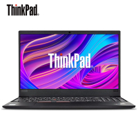 联想ThinkPad E595 03CD 锐龙R3-3200U 8G内存 256GB固态硬盘 ）黑色 15.6英寸便携轻薄商务办公纯固态硬盘笔记本电脑定制款