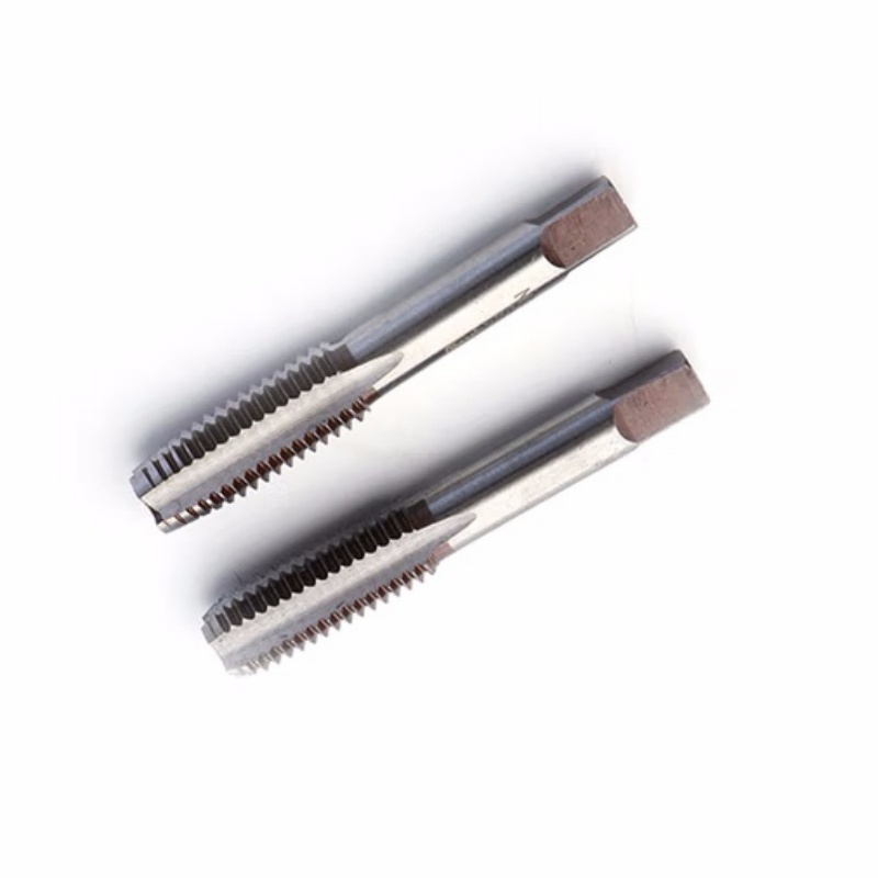 长鹿手用丝锥 M5 两支/组高清大图