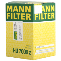 曼牌(MANNFILTER)机油滤清器/机滤/机油滤芯HU7009z(锐志/皇冠/普拉多/雷克萨斯GS/IS/LS)