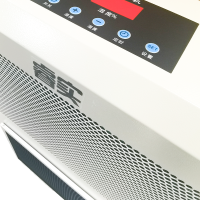 睿实 PDV-12E 智能数控 定频 压缩机制冷 工业除湿机 (计价单位:台)白色