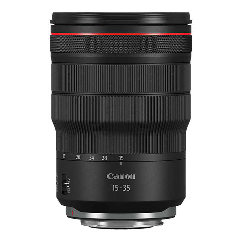 佳能(Canon)RF15-35mm F2.8 L IS USM L级广角变焦镜头 微单(全画幅EOS R系统专用)适用于 R RP系列