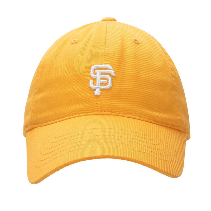 美职棒(MLB)男女情侣棒球帽软顶小标休闲帽围可调节帽子 3ACP7701N-14ORL