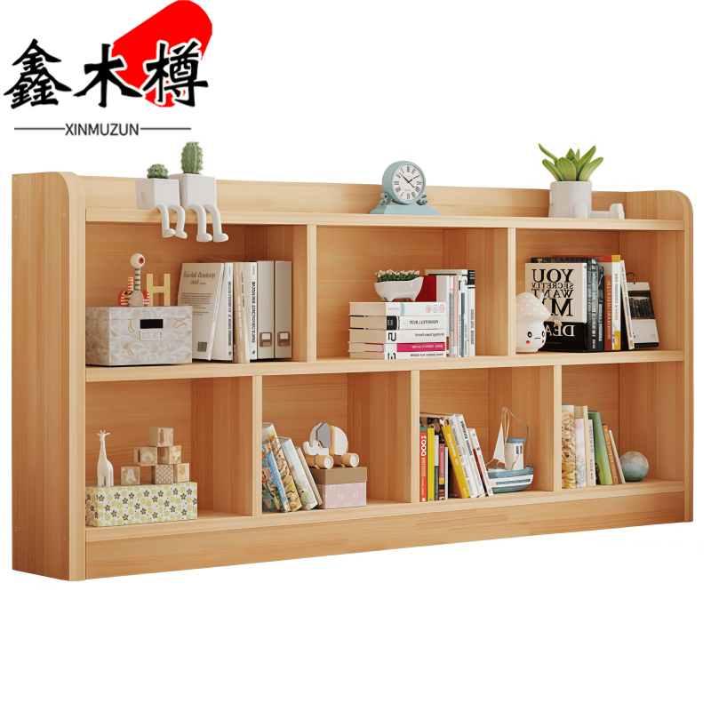 鑫木樽书架180*24*86cm个高清大图