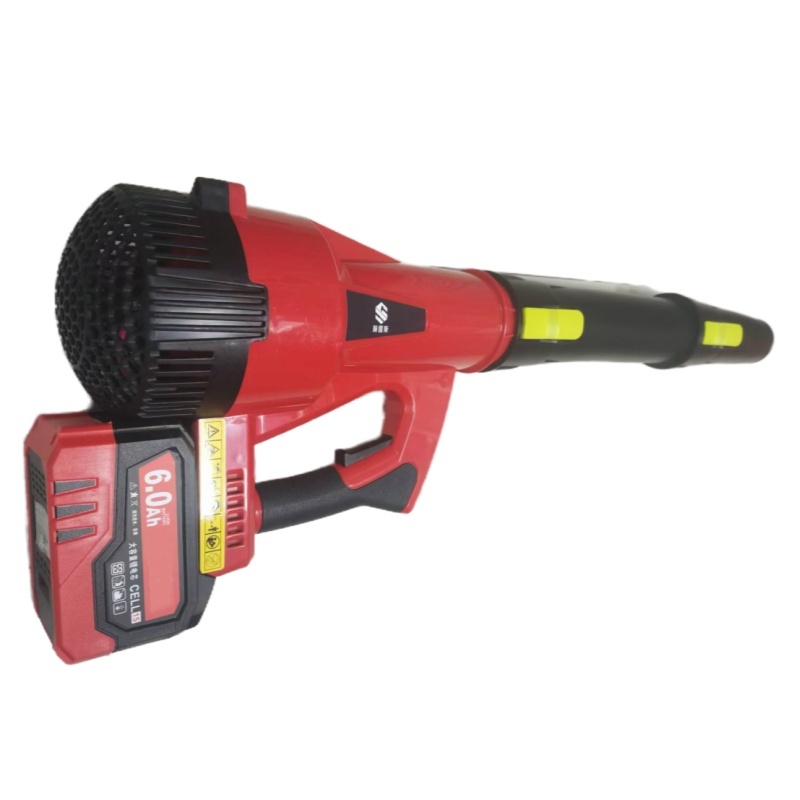瀚图斯电动吹风机工业吹风机 两电一充6.0AH 套