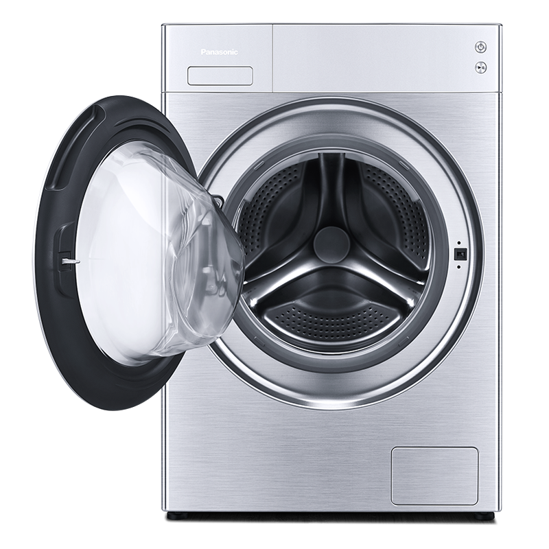 Panasonic/松下XQG100- S139全自动10公斤一键智能除菌滚筒洗衣机高清大图
