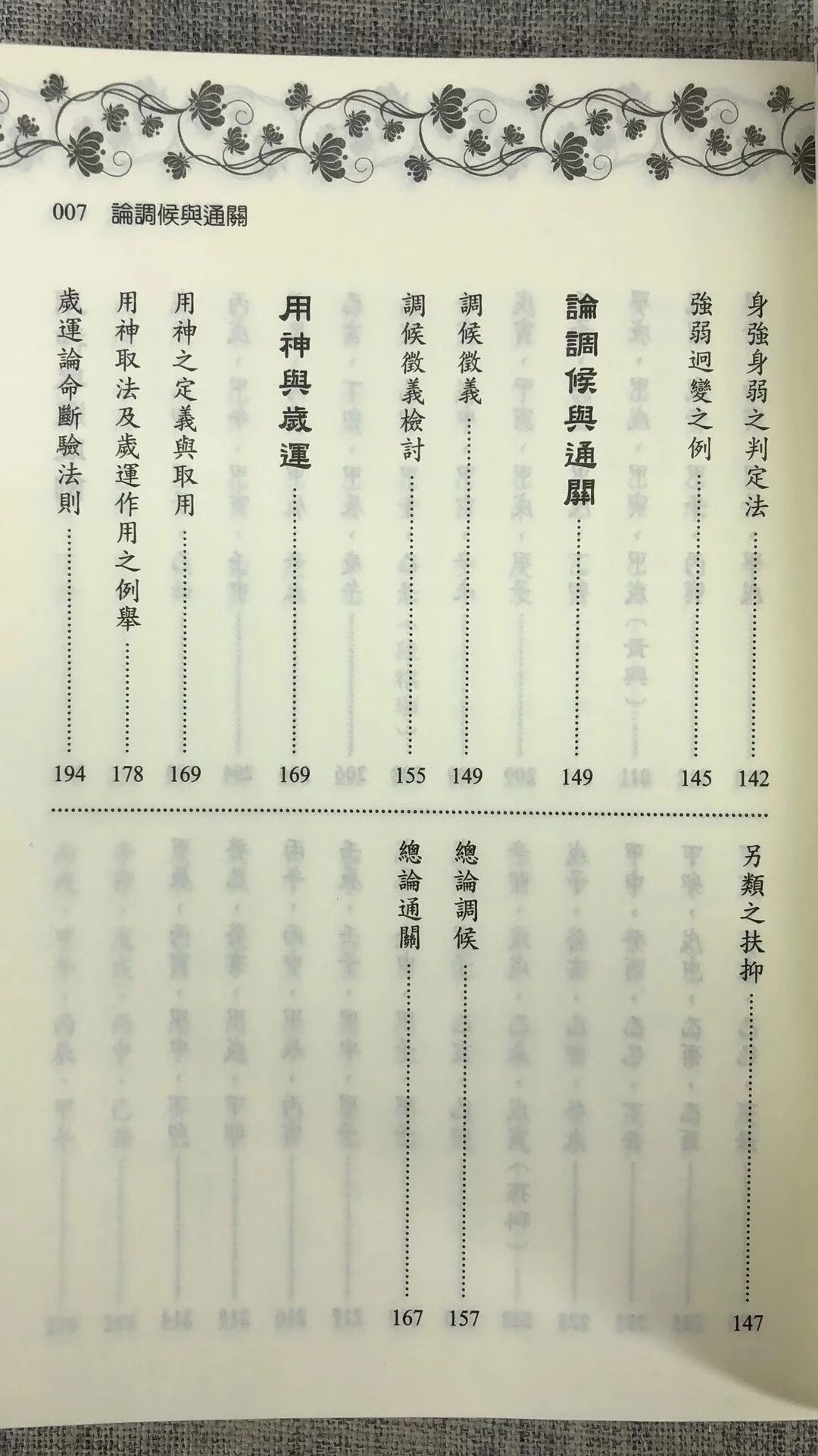 正版 用神不用神《用神透析》 刘贲 进源高清大图