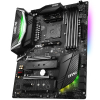 微星(msi) X470 GAMING PRO CARBON暗黑板 主板（AMD平台 X470/AMD AM4）