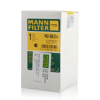 曼牌(MANN)机油滤清器HU69/3x适用于科迈罗/CTS/SRX/SLS赛威