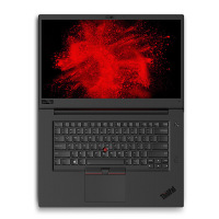 联想ThinkPad P1隐士设计本（1MCD）15.6英寸移动工作站笔记本电脑（Intel 酷睿i7 8750H 16G 512G固态+256G固态 4K触控屏 4G）定制版