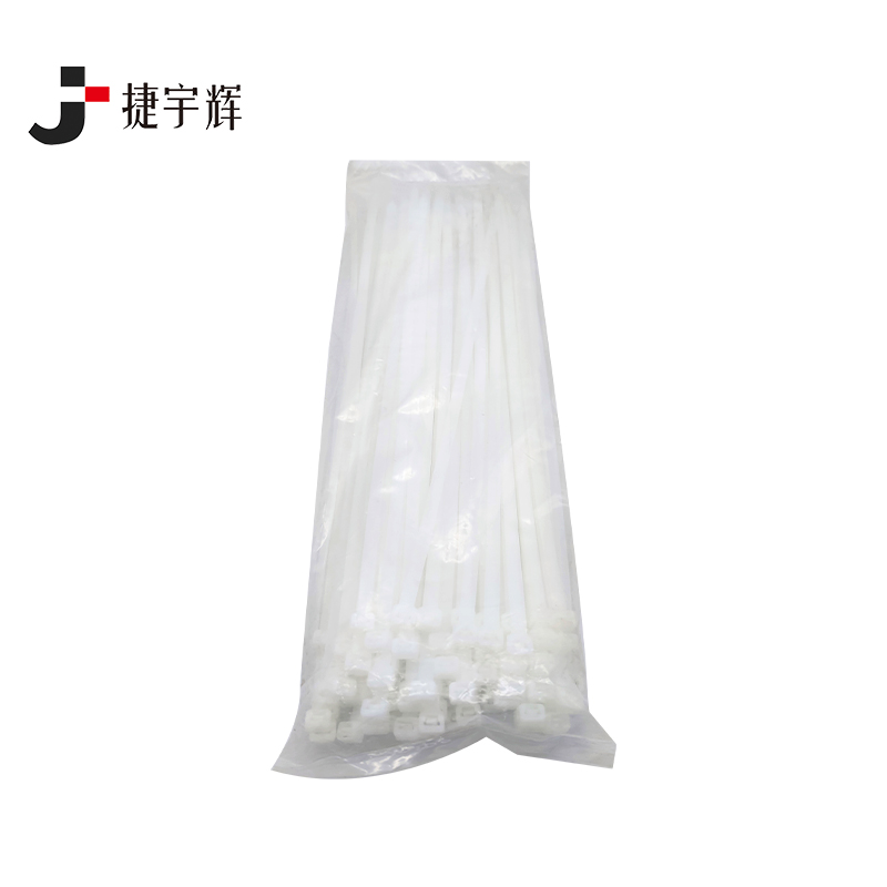 捷宇辉 尼龙扎带100根 3*100mm/包高清大图