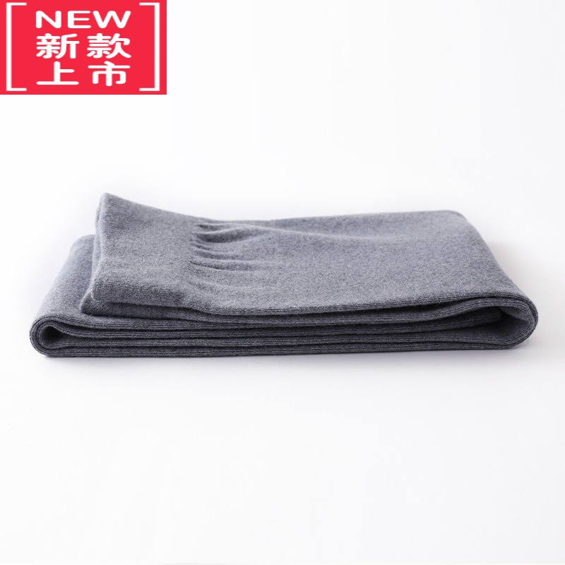 可莉允保暖裤男童裤儿童加厚裤女童宝宝一体绒打底裤中大童毛线