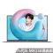 华硕（ASUS）a豆 (adol) MX150-2G满血版13.3英寸IPS四面窄边框轻薄本 超极本 笔记本电脑 八代 i5-8265U 8G 256GB 皓月银/玫瑰金 官方标配