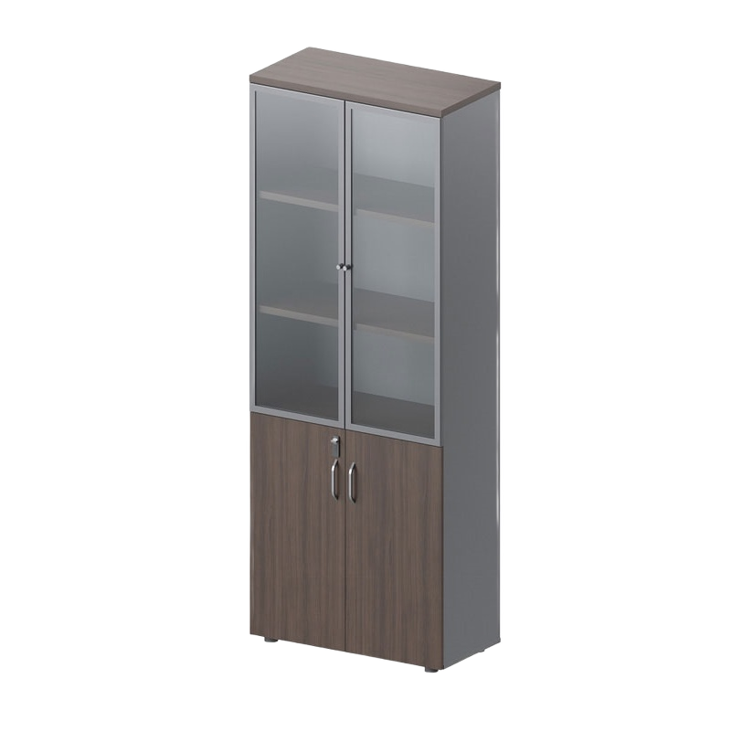 荺炬文件柜800*400*2000mm台高清大图