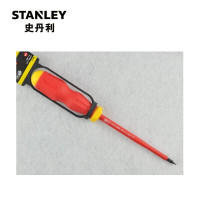 史丹利(STANLEY)65-969-22 (6.5*150mm)绝缘一字螺丝批电工螺丝刀改锥起子拆机维修工具单支