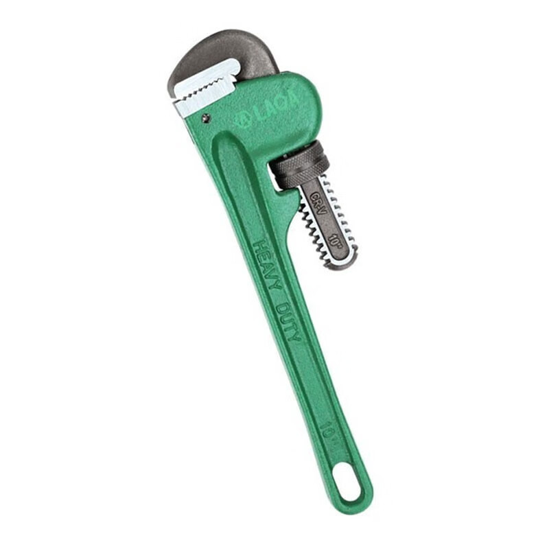 老A LAOA 美式重型管子钳铬钒钢管钳多功能水管钳 LA319114