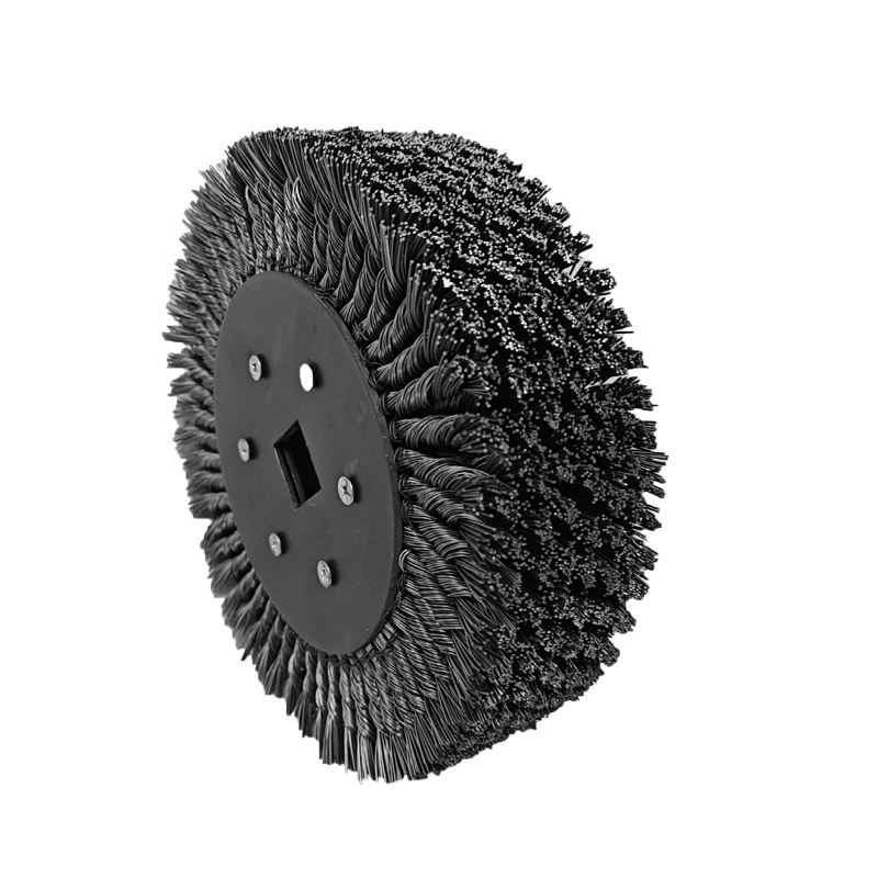 众合同源 扭丝钢丝轮 260mm*30mm*70mm 个高清大图