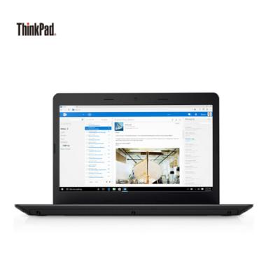 联想(Lenovo) 笔记本电脑 ThinkPad E470 14英寸(i5-7200U 4G 500G)黑 HB