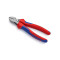 凯尼派克(KNIPEX) 双色双材料手柄斜口钳 K7002160 货期5-10天