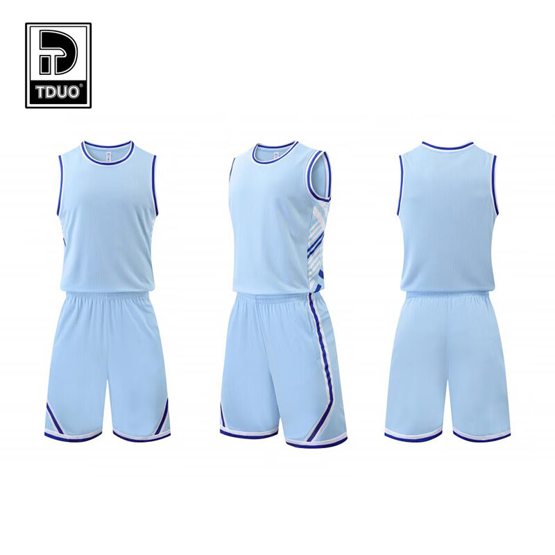 Tduo篮球服 V3 套 中兰 M