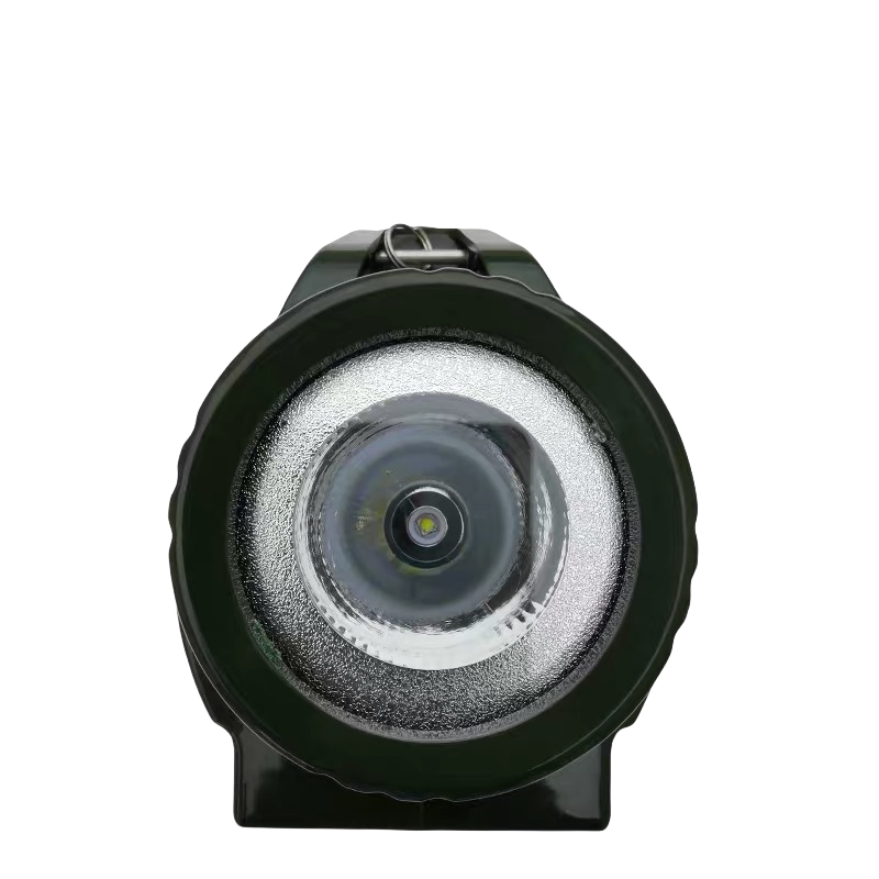 RDZM 手摇式充电巡检工作灯 IW5510 LED强光防水探照灯 配背带 台高清大图