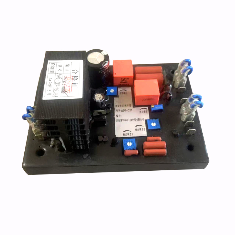 全康机自动电压调节器 AVR-Ⅲ540-Z.B1 适用船用、工业用发动机