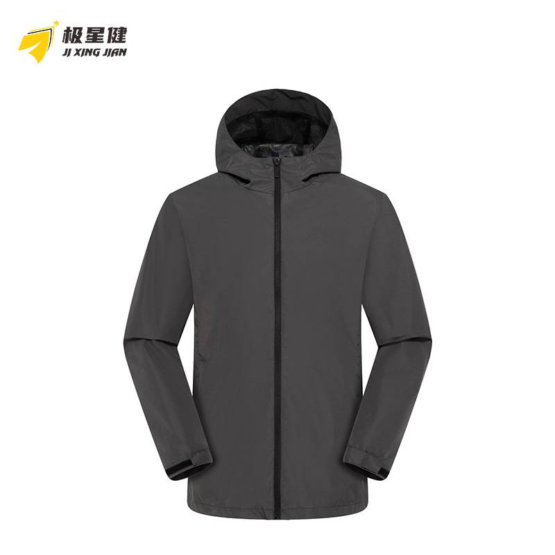 极星健 单层 冲锋衣 X101 件高清大图