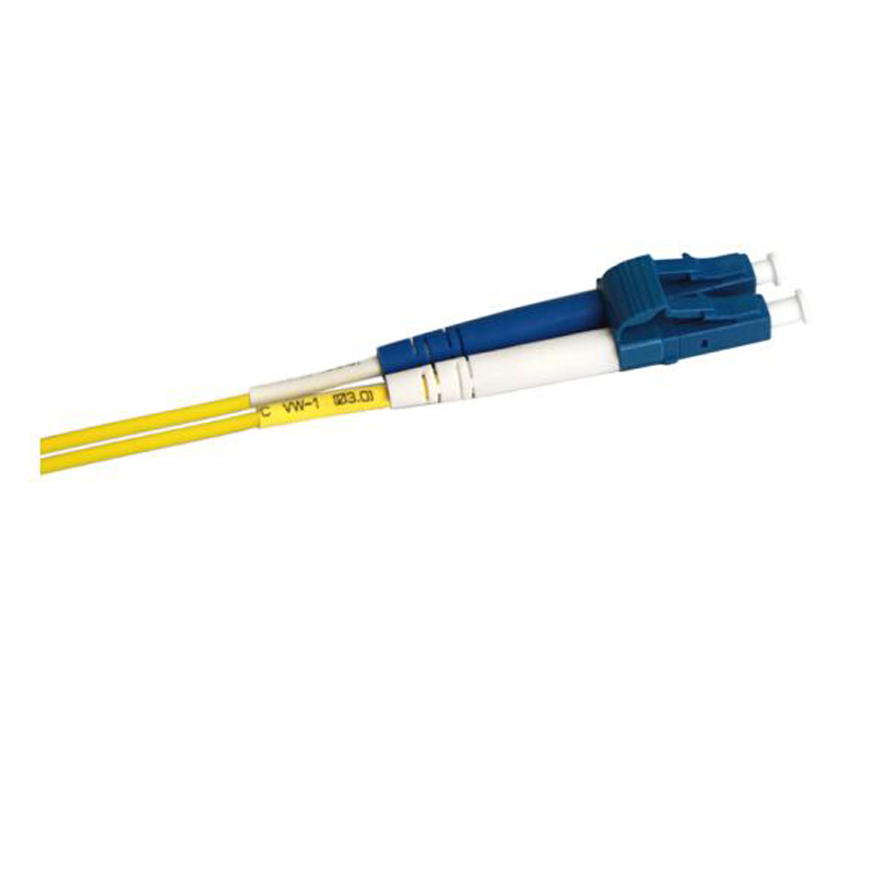 美美MAKE MODE 尾纤跳纤电信级(活动连接器 )FC/LC端 3米 FC/UPC-LC/UPC-3M