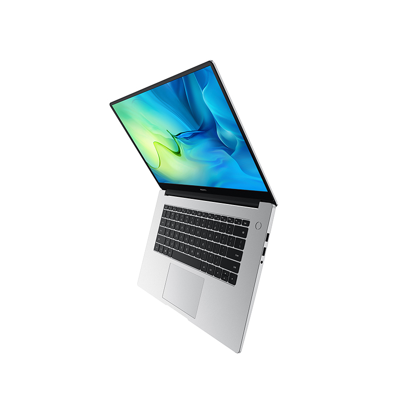 华为HUAWEI MateBook D15笔记本电脑 第11代智能英特尔®酷睿™ i5-1135G7 处理器8G+512GB 皓月银