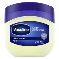 凡士林(Vaseline)经典修护晶冻原味身体乳/护手霜100g